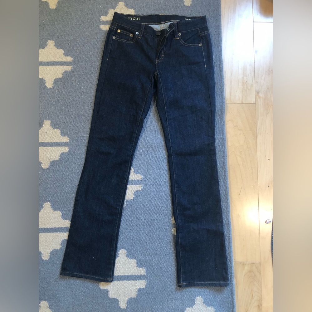 Jcrew NWT bootcut jeans